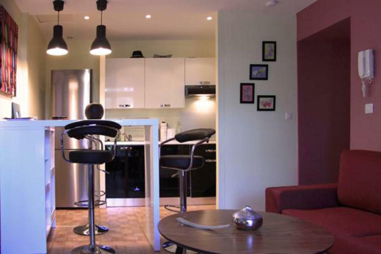 Appartement Le Chateau Mérignac Zewnętrze zdjęcie