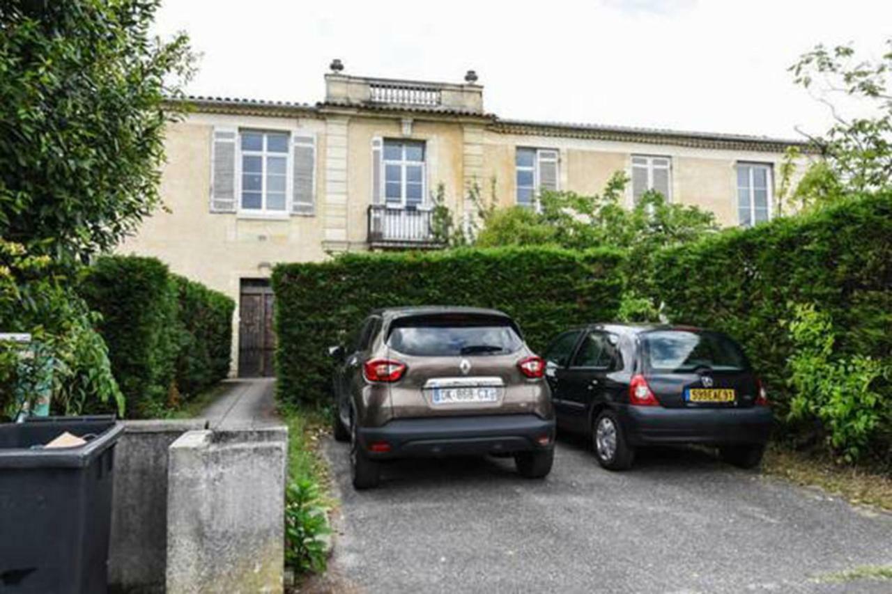 Appartement Le Chateau Mérignac Zewnętrze zdjęcie