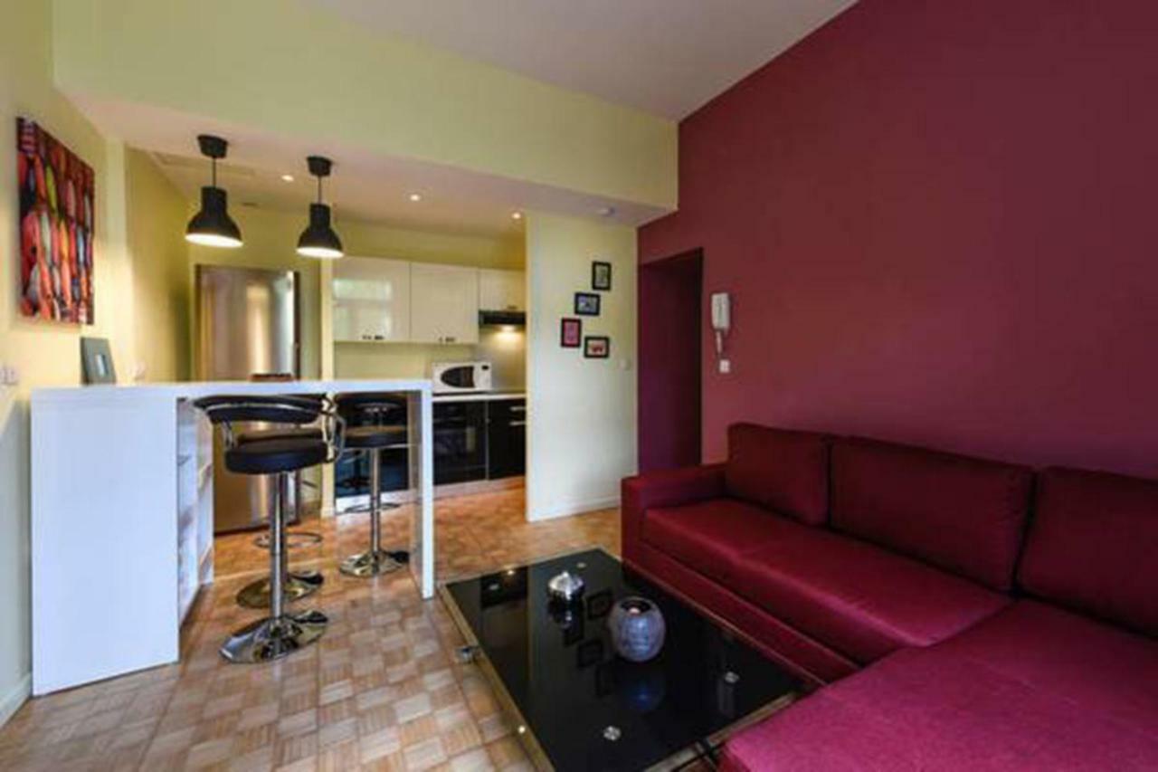 Appartement Le Chateau Mérignac Zewnętrze zdjęcie